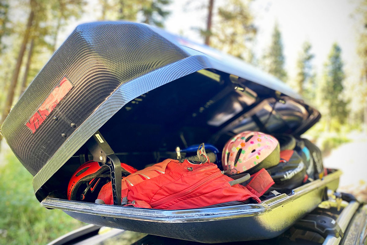 Yakima Skybox Garage Storage Dandk Organizer